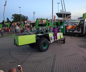 Monster Truck Show  w Siedlcach 2