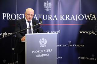 Nie było sex-imprezy pani prokurator z mafią pruszkowską - mówi prokurator Sierak