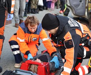 Orkiestrowe szaleństwo w Galerii Olimp! Tak mieszkańcy Lublina wspierają WOŚP. Zdjęcia