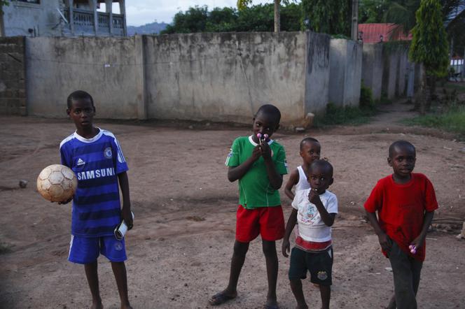 Nigeria - dzieci ze szkół koranicznych źródłem koronawirusa