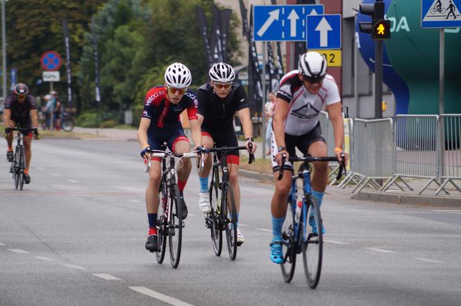 Enea Bydgoszcz Cycling Challenge 2023. Wielkie ściganie w centrum miasta [ZDJĘCIA]