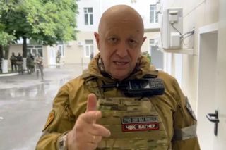 Pod Moskwą rozbił się samolot pasażerski. Zginęli wszyscy na pokładzie. Na liście pasażerów był Prigożyn 