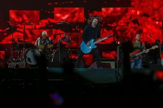 Foo Fighters powraca na scenę. Pierwsza tegoroczna data została potwierdzona!