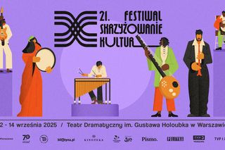21. Festiwal Skrzyżowanie Kultur – muzyczny dialog kultur znów w sercu Warszawy