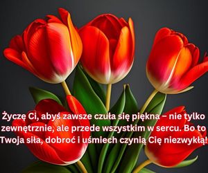Kartki z życzeniami na Dzień Kobiet dla mamy