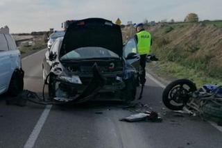 Lubelskie. Tragiczna śmierć Grzegorza Berdzika. Radny z Józefowa zginął na motocyklu. Potrafił urzekać swoją osobą