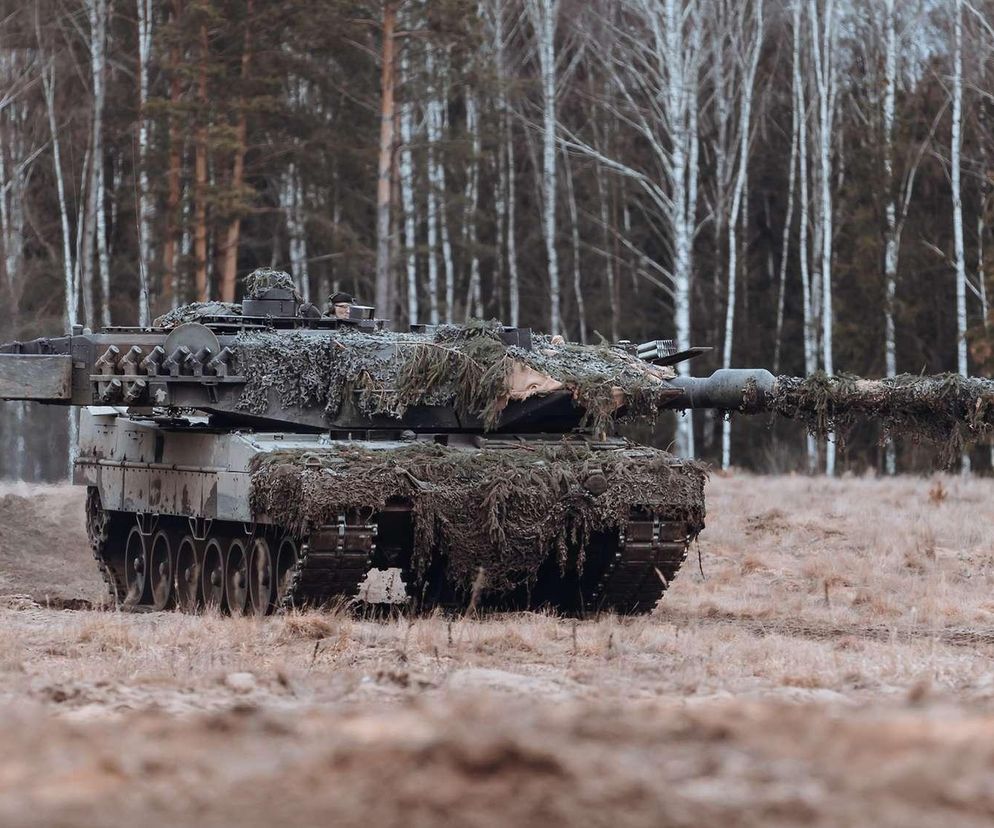 Niemcy stają się wojskowym kolosem? Ambitne plany zakupowe Bundeswehry