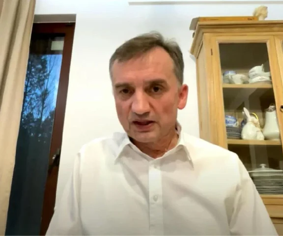 Zbigniew Ziobro walczy ze skutkami nowotworu
