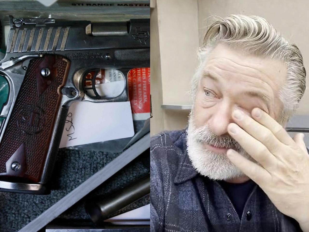 Alec Baldwin wydał oświadczenie. Dlaczego strzelał ostrą amunicją?