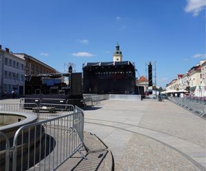 Dni Miasta Białegostoku 2024. Zobacz kto zagra na Rynku Kościuszki