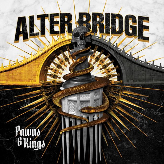 Alter Bridge oficjalnie zapowiedzieli nadchodzący album pierwszym singlem! Jak brzmi Pawns & Kings?