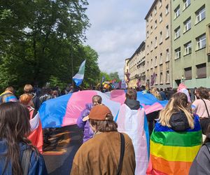 21. Marsz Równości w Krakowie