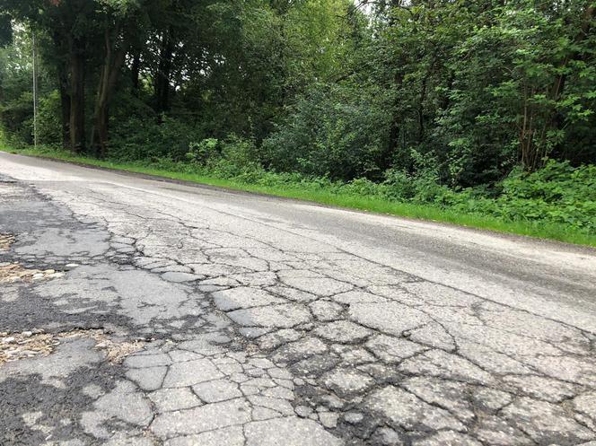 Nowy Sącz przygotowuje się do remontu ulicy Jamnickiej