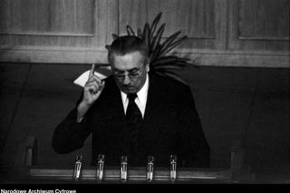 Przemówienie Edwarda Gierka - I Krajowa Konferencja Polskiej Zjednoczonej Partii Robotniczej 1973