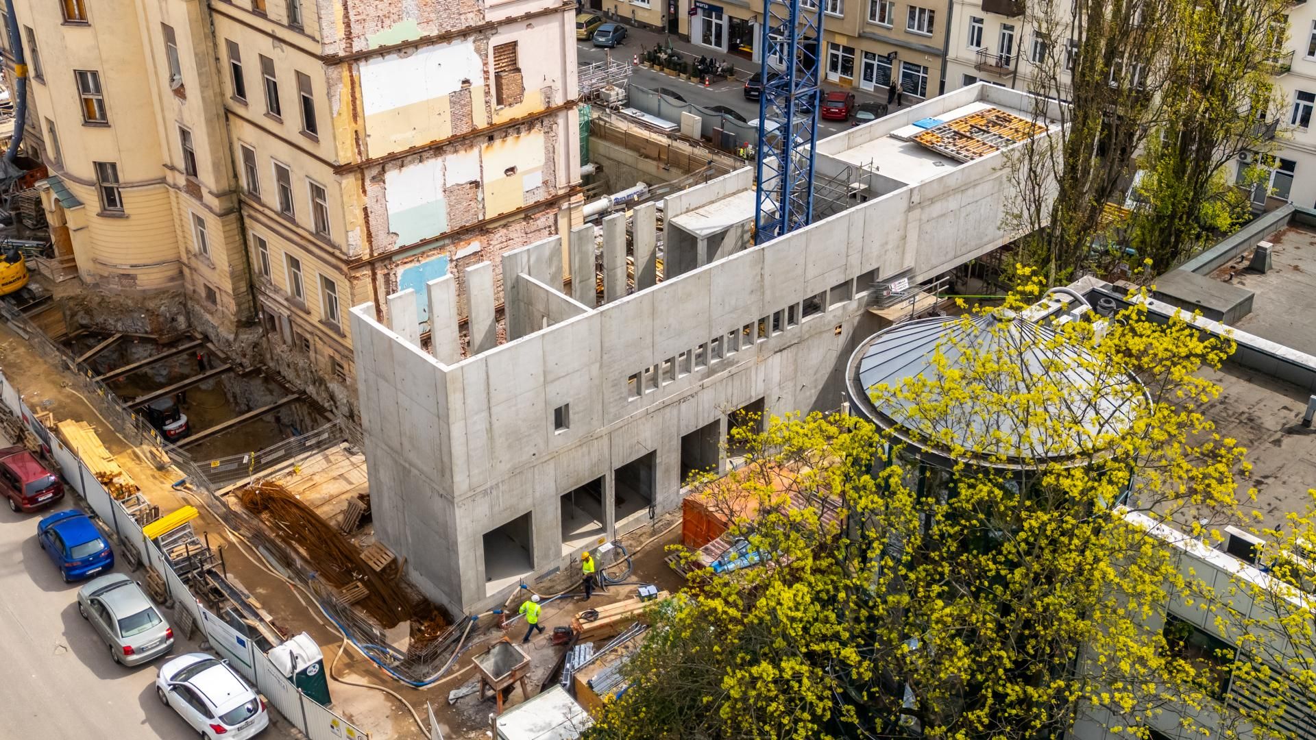 Muzeum Getta Warszawskiego w Warszawie - najnowsze zdjęcia