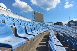 Kino plenerowe na stadionie żużlowym w Lesznie?