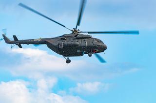 Rosyjski śmigłowiec Mi-17
