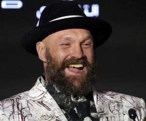 Tyson Fury w Polsce zapytany o powrót do boksu. Te słowa odbiją się szerokim echem