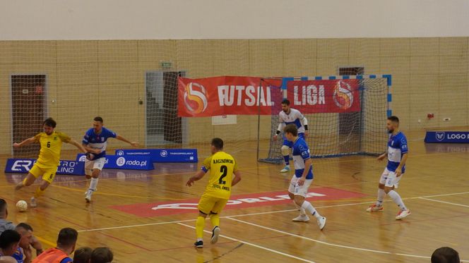 Wiara Lecha Poznań - Futsal Świecie