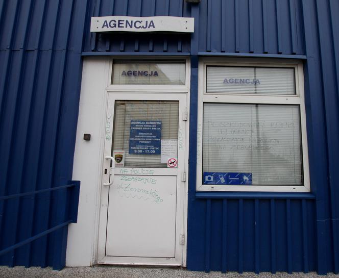 Agencja bankowa oszukała klientów