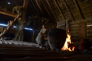 Polskie atrakcje turystyczne. Biskupin