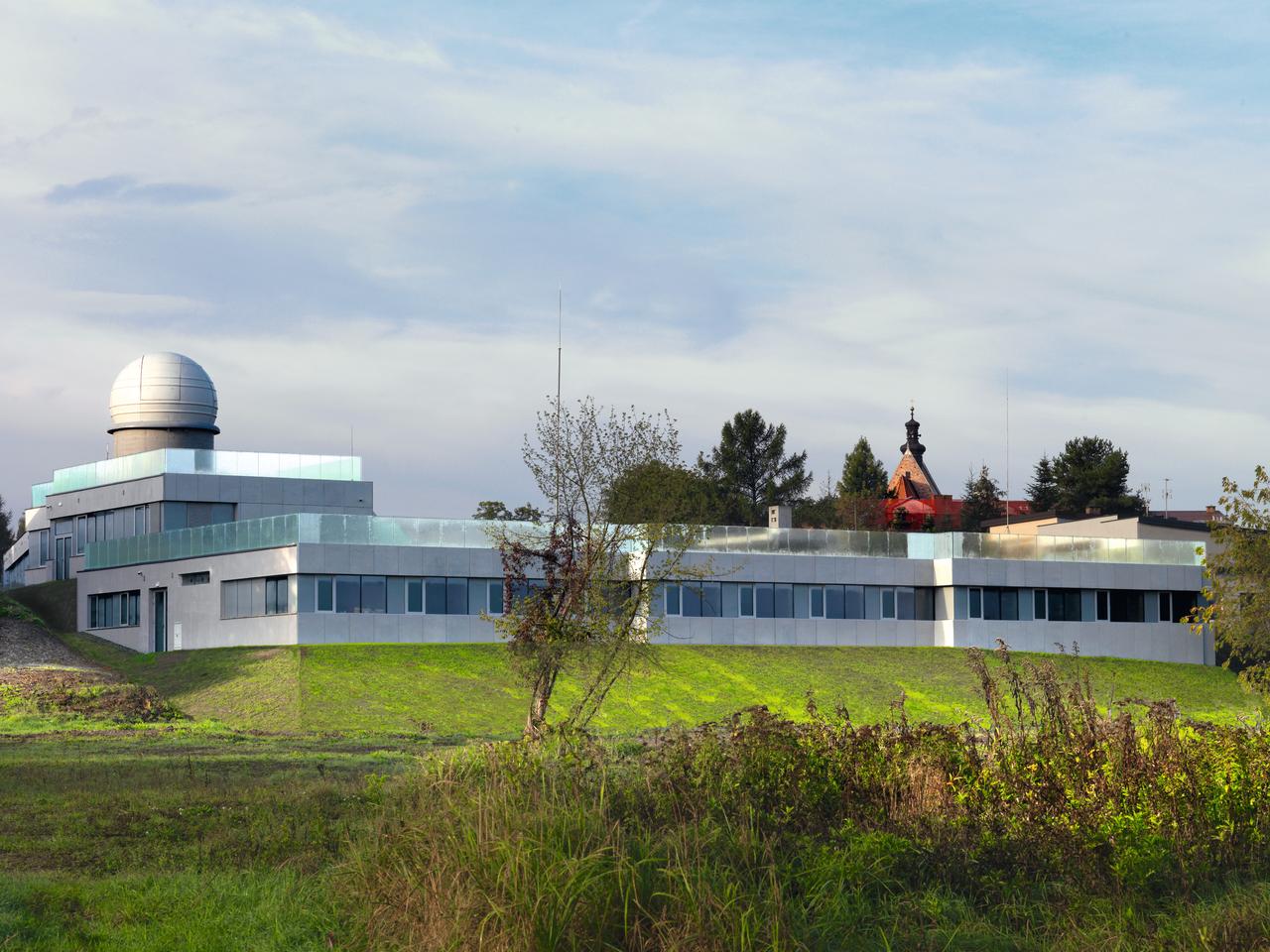Obserwatorium / Niepołomice