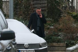 Michniewicz poleciał do Warszawy usłyszeć wyrok