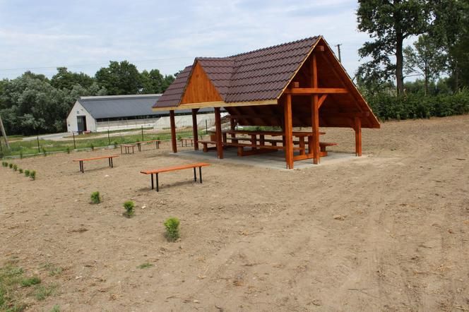 Czyżew: Nowe tereny rekreacyjne na terenie gminy służą mieszkańcom [ZDJĘCIA]