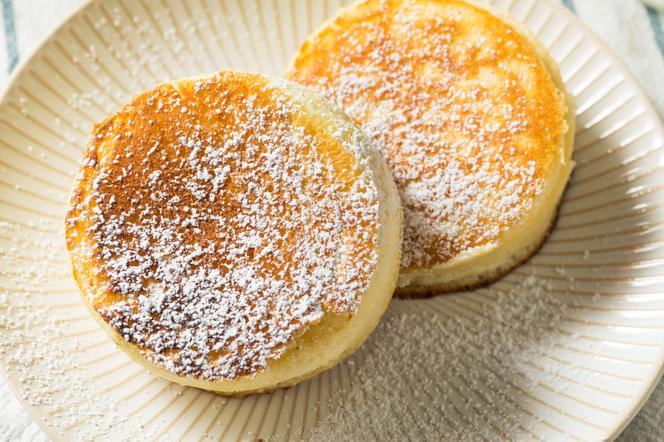 fluffy pancakes