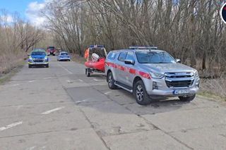 Tragiczny finał poszukiwań w Karczewie. Znaleziono ciało