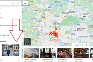 Atak na restauracje w Moskwie. To odwet za wojnę na Ukrainie