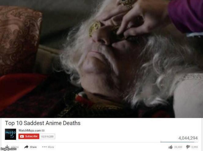 Korona królów - memy