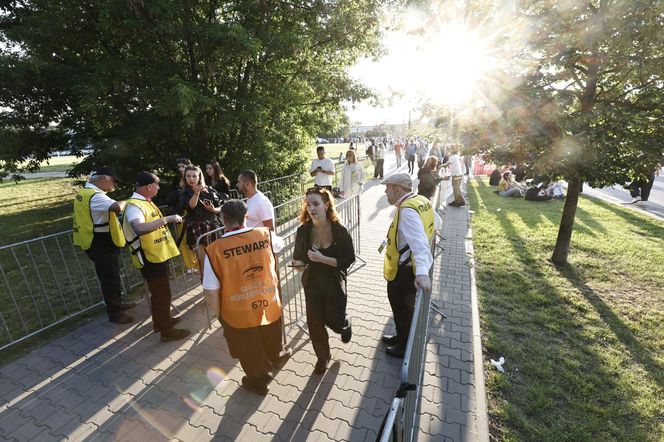 Warszawa. Justin Timberlake na PGE Narodowym. Morze ludzi na koncercie [ZDJĘCIA]