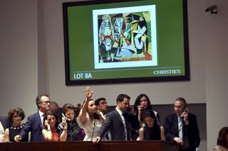 NAJDROŻSZY OBRAZ ŚWIATA