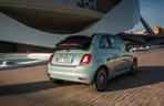 Fiat 500C Hybrid