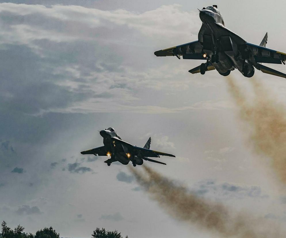 Myśliwce MiG-29