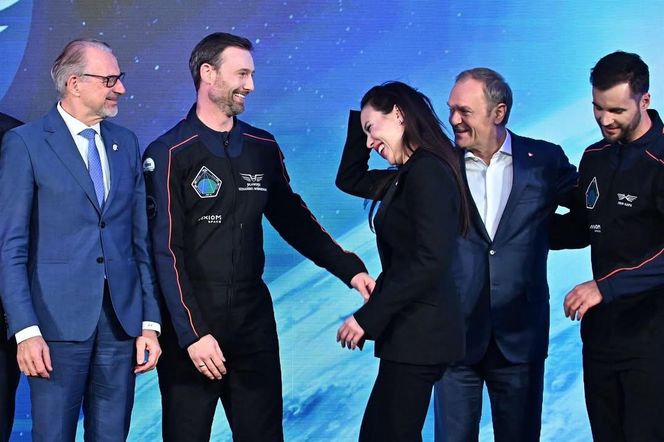 Aleksandra i Sławosz Uznańscy-Wiśniewscy