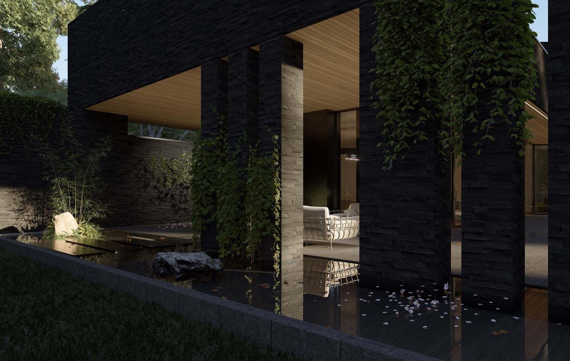 Dom Przełamany na Mazowszu