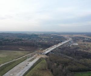 Droga ekspresowa S6 - obwodnica Koszalina i Sianowa