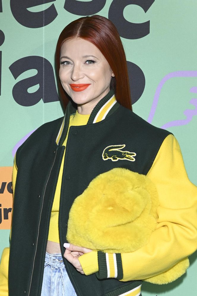 Ada Fijał komentuje "życzeniowy" biznes Gosi Andrzejewicz. Będzie awantura?