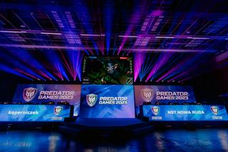 Predator Games 2023. Kto wygrał międzyszkolne rozgrywki e-sportowe?