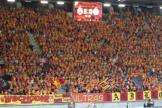 Kanonada w Białymstoku! Jagiellonia blisko awansu do Ligi Konferencji
