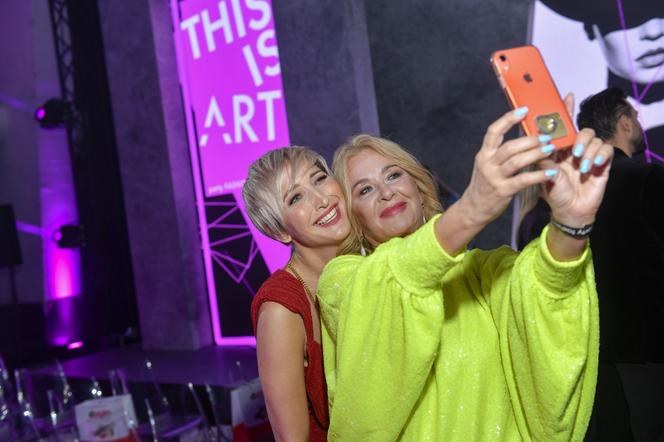 Gwiazdy na Fashion Night. Warnke i Stramowski udawali, że nie znają Galeria