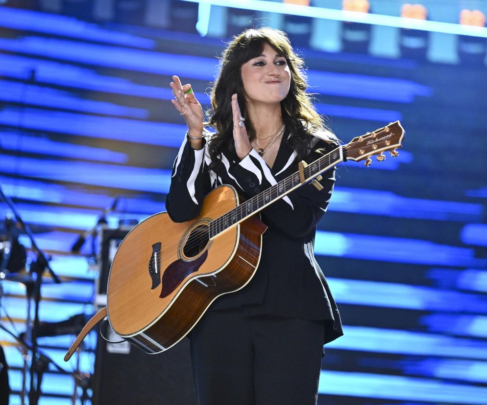 Georgina Tarasiuk ponad 20 lat temu wygrała Szansę na Sukces. Teraz zachwyciła w Sopocie