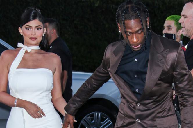 Kylie Jenner i Travis Scott