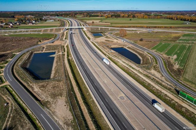 Nowa autostrada w Polsce