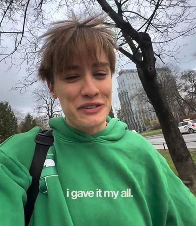 Katarzyna Zillmann wraca z Biedronki