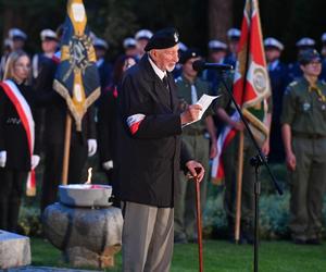 Zakończenie obchodów 79. rocznicy Powstania Warszawskiego