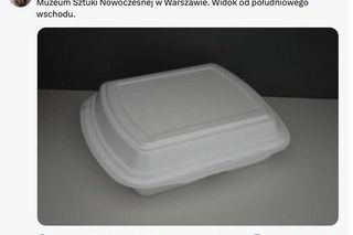 Memy po otwarciu Muzeum Sztuki Nowoczesnej w Warszawie