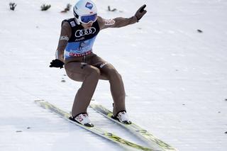 Kamil Stoch wygrał Turniej Czterech Skoczni w Bischofshofen